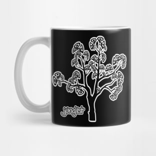 Junglist-SpeakerTree Mug